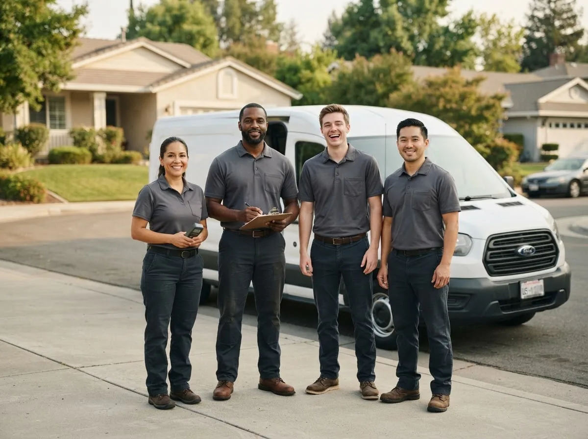 Licensed water damage restoration technician near Oakland, MS